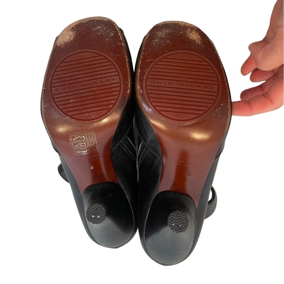 Chie Mihara Cutout Heels - Picture 10 of 14